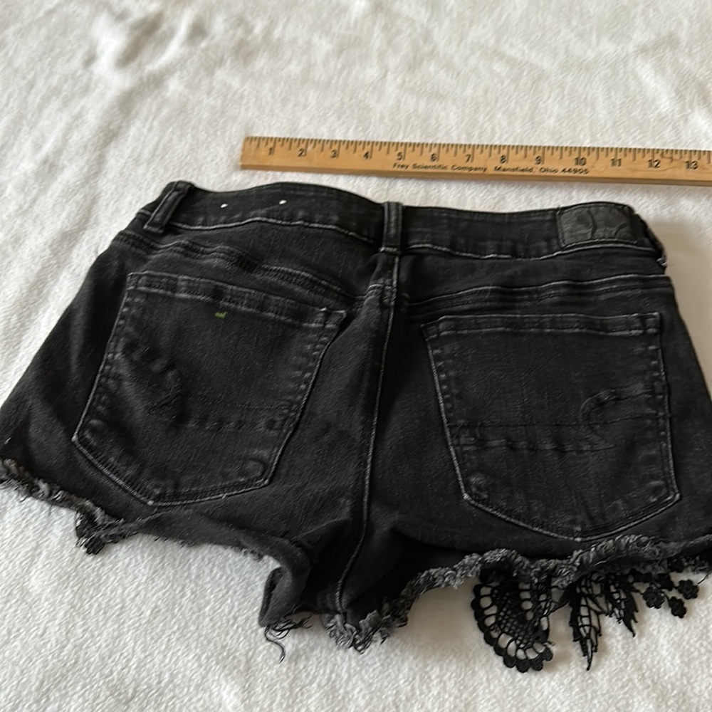 American Eagle Hi Rise Shortie - Picture 3 of 6